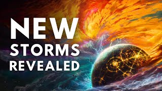 Stellaris NEW Storm Types amp Mechanics Revealed [upl. by Llertnor]