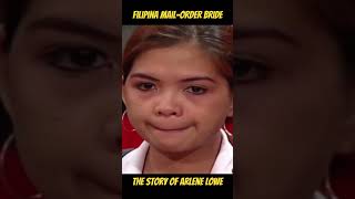 Filipina mailorder bride on Judge Judy The curious story of Arlene Lowe Part 1 [upl. by Younglove253]