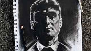 quotBy order of the Peaky Blindersquot peakyblinders cillianmurphy shortsvideo art drawing [upl. by Nhojleahcim]