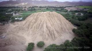 Complejo Arqueológico Huaca Rajada  Sipán [upl. by Cullen]