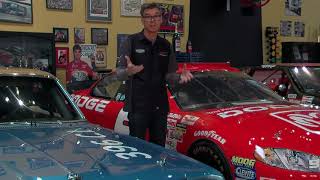 Ray Evernham  Pinnacle Souveran even protects race cars [upl. by Hsiri]