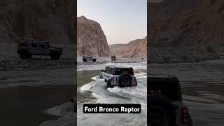 Ford Bronco Raptor [upl. by Garnet447]