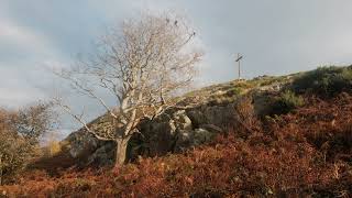 Bray Head Landscape Film Bray Head Co Wicklow Ireland 2024 [upl. by Siraved]