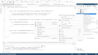 Whats new in ASPnet 45 WebForms  P 11  Implementing the Repository Pattern [upl. by Allak902]