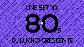 80s MIX V3 Duran Duran  Bee Gees  Madonna  Queen by Lucho Crescente 80s 80sremix 80smix [upl. by Maxey]