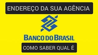 Como saber o telefone e endereço da minha agência Banco do Brasil [upl. by Samala538]