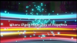 宇多田ヒカル「光 Ray Of Hope MIX」Remixed by PUNPEfull宇多田ヒカル [upl. by Anaud]