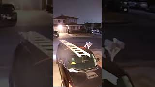 Caught Red Handed Thief Stealing from Car Caught on Camera [upl. by Stahl130]