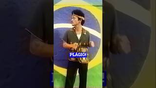 O Bruno Mars fez um funk em português e foi acusado de plágio brunomars funk polemica plagio [upl. by Aikin502]