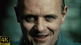 Silence of the Lambs 1991 Theatrical Trailer 4K FTD1418 [upl. by Inalan]