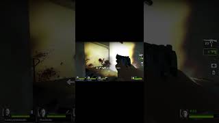 Directionally Challenged  l4d l4d2clips gaming funny shorts [upl. by Akapol]