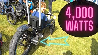 Adaptive trikes are more amazing than you think [upl. by Alebasi519]