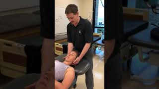 Upper Cervical Rotational Manipulation [upl. by Emaj379]