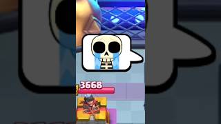 Evo Mega Knight cycle deck 🤯 clashroyale shorts [upl. by Cleve]