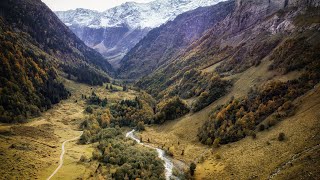 Urbachtal bei InnertkirchenBE [upl. by Eelarual]