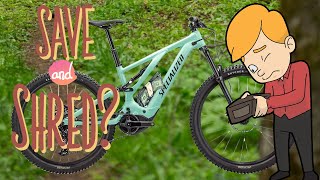 Specialized Levo Alloy Review Is it enough Bike [upl. by Ydroj]