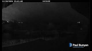 Lake Bemidji Webcam Live Stream [upl. by Prouty895]