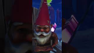 get gnomed fortnite shorts [upl. by Gareri435]