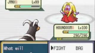 Pokemon Fire Red Omega  The Final Battle vs Champion Gary [upl. by Melisenda]