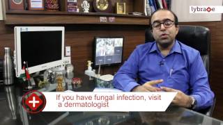 Lybrate  Dr Rohit Batra Talks About Fungal Infections [upl. by Gabbey998]