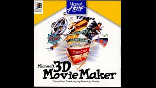 3D Movie Maker Complete OST [upl. by Ransome942]