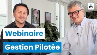 Webinaire sur la gestion pilotée [upl. by Celene676]