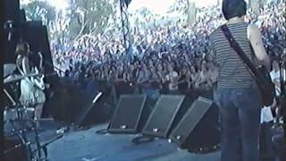 SleaterKinney  live at The Meredith Music Festival 2002 [upl. by Darb]