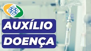 RECEBER Auxíliodoença conheça os requisitos para ter direito ao benefício do INSS [upl. by Lindemann]