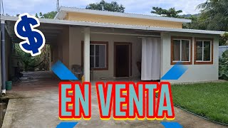 BONITA CASA EN VENTA CIUDAD ARCE [upl. by Atinuaj]