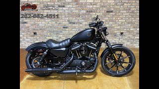 2022 HarleyDavidson Iron 883 [upl. by Virgel817]