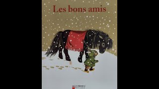 Les bons amis [upl. by Nibas]