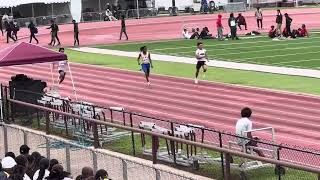 Todd Woods 200 TSU Relays 31624 [upl. by Anrev74]