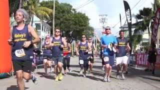 All the Video Highlights of Ragnar Florida Keys [upl. by Rocky]