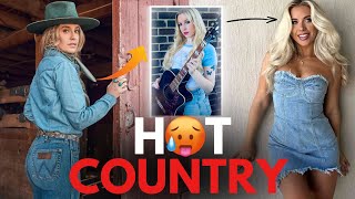 Lainey Wilson Megan Moroney got country SEXY Again [upl. by Cosma790]