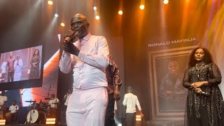 RONALD MAYINJA LIVE IN CONCERT OLD IS GOLD [upl. by Kirkpatrick]