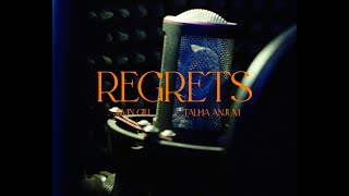 Jevin Gill Talha Anjum  Regrets Official Audio  Prod by Umair [upl. by Enaelem519]