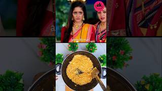 Virat ne ki saii se sadhi  beshan ka halwa  recipe ytshorts cooking ghumhainkisikepyaarmein [upl. by Maurita]