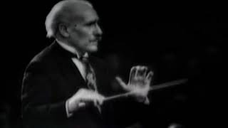 Toscanini  LIVE 1948 NBC Television performance RESTORED IN STEREO  Beethoven Symphony No 9 [upl. by Adeys]