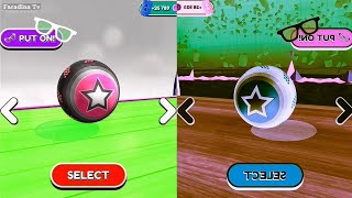 ⚽🌈Going Balls Gameplay All Levels Mobile Game  GOING BALLS New Update🔥Ball Colors RunAndroid Games [upl. by Enitnatsnoc298]