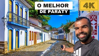 PARATY RJ melhores pontos turísticos com preços [upl. by Kapeed536]