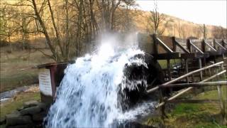 Das Wasserrad zwischen Egloffstein und Mostviel 2011 HD [upl. by Robina248]