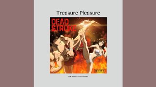 Treasure Pleasure From quotBaki Hanmaquot [upl. by Ahseei]