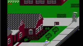 Paperboy Gameplay [upl. by Stultz803]