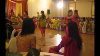 Mehndi dance  Desan da raja [upl. by Becky]