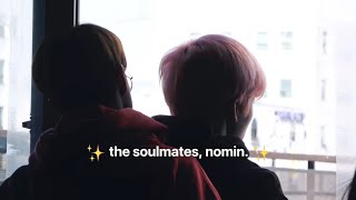 the soulmates in nct nomin [upl. by Arek]