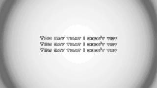 Three Days Grace  Let It Die Lyrics [upl. by Fax605]