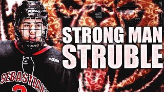 Jayden Struble The STRONGEST Player Of The 2019 NHL Entry Draft Montreal Canadiens Prospects [upl. by Erwin258]