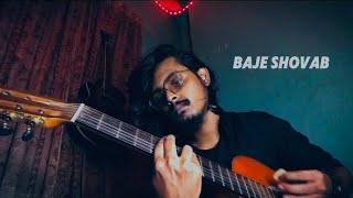 Baje Shovab  Prithwe Raj  Cover  Ra Z jilapichannel [upl. by Aylat519]