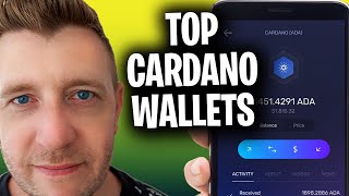 Top 5 Cardano Wallets Which One Should You Use [upl. by Kath]