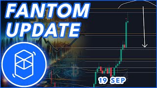 FANTOM PULLBACK ALERT🚨  FANTOM FTM PRICE PREDICTION amp NEWS 2024 [upl. by Dom]